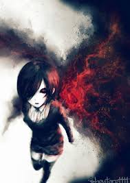 Tokyo Ghoul Photo Tokyo Ghoul Anime Touka Kirishima Tokyo Ghoul