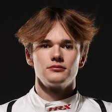 Driver: James Roe, Jr.