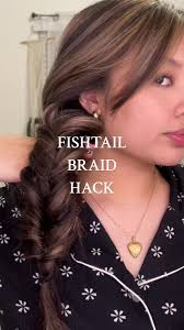 Easy Fishtail Braid Hack Tutorial for Stunning Hairstyles
