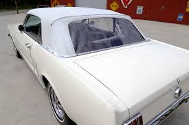 Image result for Wimbledon White 1964 Mustang