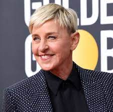Look back on her outstanding career with these photos of her family, her wife, portia de rossi, and her various roles throughout the years. Ellen Degeneres S Best Photos The Ellen Star S Wife Tv Shows And More