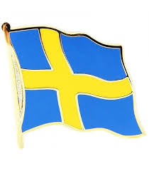 Flag sweden bandera suecia drapeau suède bandiera svezia flaga szwecja bandeira suécia. Schweden Pin Fahne Www Littlefinland De