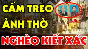 Buôn bán ế ẩm, làm đâu mất đó: Kiểm tra ngay xem ảnh thờ có phạm phải 3 điều này, sửa ngay còn kịp
