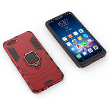 Buy For OPPO A12e Case Shockproof Hard ...
