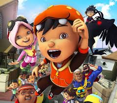It's a 2002 arcade video game developed by wow entertainment. Season 3 Boboiboy Wiki Fandom