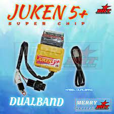 Pramuka no.26 banjarmasin timur, kalimantan selatan indonesia. Ecu Juken 5 Plus Brt Super Chip Cb Verza Dualband Shopee Malaysia