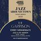 Jazz Around Town Music Series:The Garrison event image