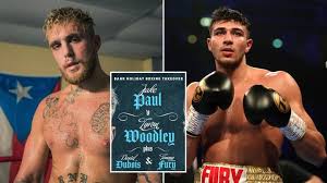 Controversial youtuber jake paul has ground out a split decision victory over former ufc welterweight champion tyron woodley and thanks to a . Jake Paul Vs Tyron Woodley Pay Per View Price Details Revealed