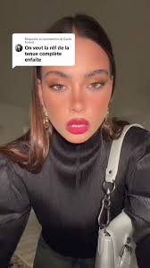 Outfit du jour : Style vénère et décalé