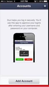 Generate a batch of ten authentication passcodes using the app to be used for later so you're always prepared even if you don't have your phone with. Install Duo Mobile App For Netid Plus Information Technology University Of Arizona