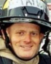 Today, we marched in honour of Acting Battalion Chief Sean Bolan — a  leader, mentor, and friend whose legacy will live