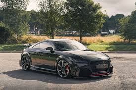 Image result for Panther Black 2018 TTRS