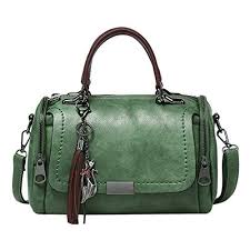 Epingle Sur Sac A Main Vert