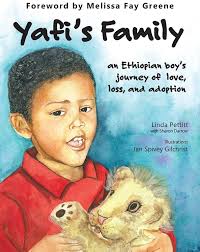 Yafi's Family: an Ethiopian boy's journey of love, loss and adoption