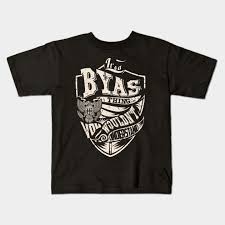 Its A Byas Thing