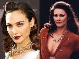 + body measurements & other facts. Gal Gadot Was Excited To Be With Lynda Carter English Movie News Times Of India