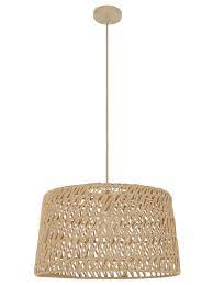 Get free shipping on qualified rattan pendant lights or buy online pick up in store today in the lighting department. Pin On Lighting