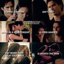 Maybe you would like to learn more about one of these? Delena Vampire Diaries Funny Vampire Diaries Memes Vampire Diaries Poster