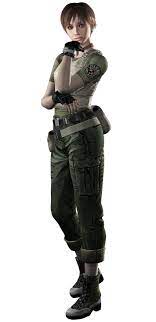 Rebecca Chambers Art - Resident Evil (2002) Art Gallery