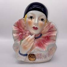 MCM Vintage WHITEFRIARS Glass Bark Pattern Ashtray Candy Dish England