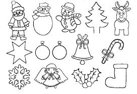 Disegni Da Copiare Babbo Natale E Pupazzi Di Neve Ornamenti Natalizi Da Colorare Ornamenti Pupazzo Di Neve Disegni Da Colorare Natalizi Idee Per Disegnare