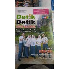 Jual kunci jawaban dan pembahasan detik detik ujian nasional biologi 2018 2019 sma peminatan mipa intan pariwara di lapak bookarea bukalapak. Detik Detik Un Fisika Sma 2019 Shopee Indonesia