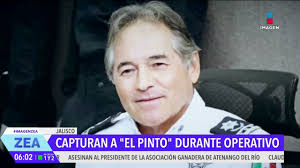 Detienen a "El Pinto", supuesto líder criminal de "La Barredora"