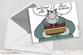 Carte D Anniversaire Humour Carte Gratuite Anniversaire Humour