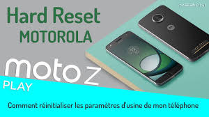 Go to the top of the page. Hard Reset Motorola Moto Z Play Droid Reinitialisation Du Moto Z Play Youtube