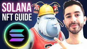 Solana Nft Beginner Tutorial Youtube
