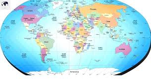 We did not find results for: Free Printable Labeled World Map With Continents In Pdf Blank World Map