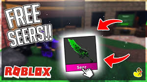 Buying these items will not result in a ban. Working How To Get Free Seers In Murder Mystery 2 Working 2020 Youtube