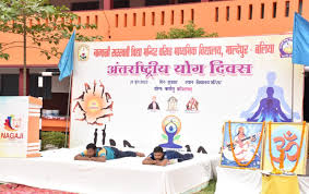 Naga Ji Saraswati Vidya Mandir Senior Secondary School Maldepur Ballia