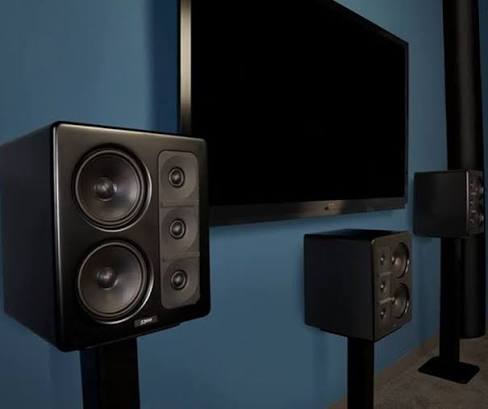 The M&K Sound S300 Speaker Was Destined To Become The Reference Home  Theatre System That It Is! 🤯 The S300 Speaker Offers Transparency &  Neutrality That Surpasses Far Larger, More Costly Systems