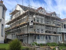 Here, we're sharing common renovation. What Are Your Scaffolding Rights When Planning A House Extension