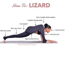 Sisters Of Yoga Collective On Instagram Sistersofyoga Soytutorial Benefits Of Lizard Opens The Chest Stretches Yoga Asanas Yoga Tips Yoga Postures