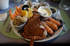 Le Mor Braz Saint Gildas De Rhuys Restaurant Avis Numero De Telephone Photos Tripadvisor