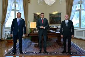 Slovenia-Russia Friendship Day ...