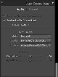 How do i use my lightroom classic profiles and presets in lightroom for mobile? Lightroom Presets For Leica Cameras Red Dot Forum