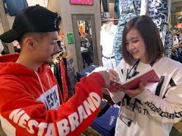 G Land ジーランド 幕張のアルバイト パート求人情報 千葉市美浜区 サーフスタイルアパレルの販売 未経験大歓迎 アメリカン カジュアルpeet ピート