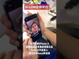 Fix Iphonex Face Id Youtube