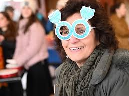 With singing, dancing, ceremony, as well as sweet and savory foods, Milton  ushered in the second night of Hanukkah this week at Broadwell Pavilion.  Dozens came out Monday evening for revelry, remembrance,