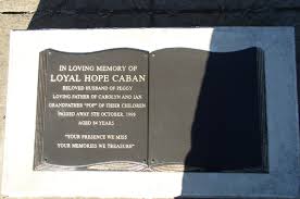 Loyal Hope Caban (1914-1998)