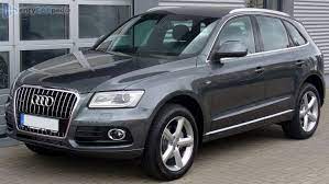 Audi Q5 3 2 Fsi Quattro 270 Tech Specs 8r Top Speed Power Acceleration Mpg All 2009 2012