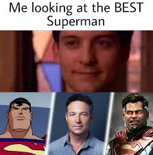 Casting Evil Superman for new DCU series