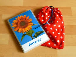 Next, an overlay window for creating a new document will appear. How To Make Flash Cards For Baby And Toddlers