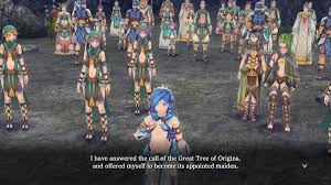 Ys VIII: Lacrimosa of Dana Review (PC) - Hey Poor Player