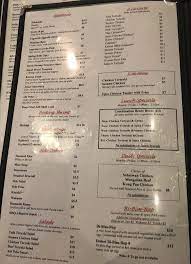 Bento Box Menu In Sacramento California Usa