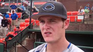 Baseball Falls in Extra Innings To Georgia, Ends Season 45-16