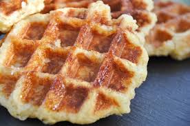 La Gaufre Liegeoise Recette Gaufres Liegeoises Gaufres Liegeoises Gaufres